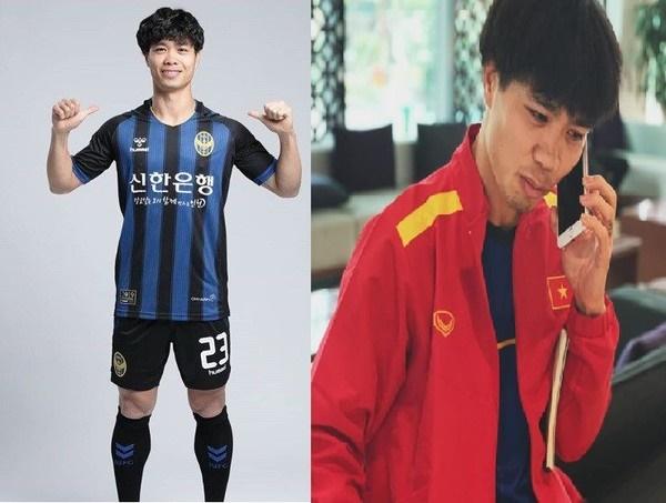 Công Phượng - Ngôi sao ăn vận phong cách nhất bóng đá Việt Nam-3