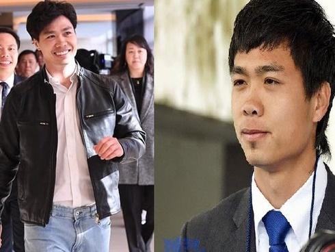 Công Phượng - Ngôi sao ăn vận phong cách nhất bóng đá Việt Nam