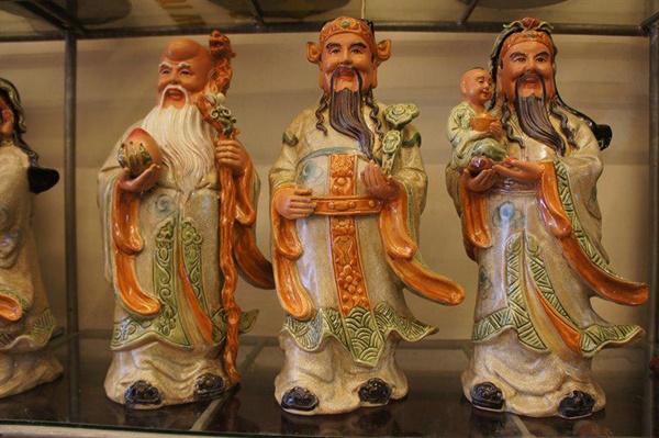 Đặt tượng Phúc - Lộc - Thọ đúng điểm này, tiền về ngập két, lộc lá ùa về, gia đạo bình an-3