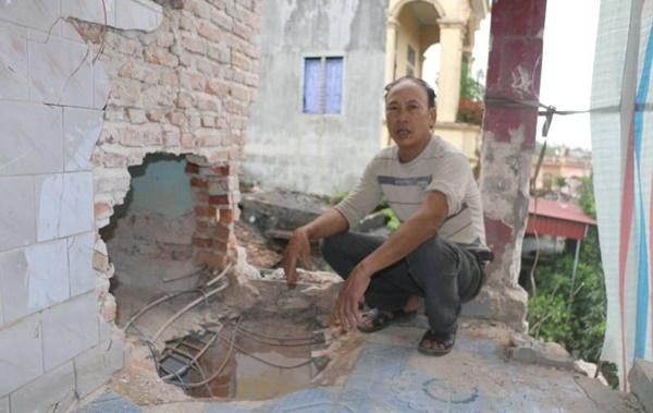 Em trai gài mìn vào nhà anh cho nổ ngày mùng 5 tết bị khởi tố-1