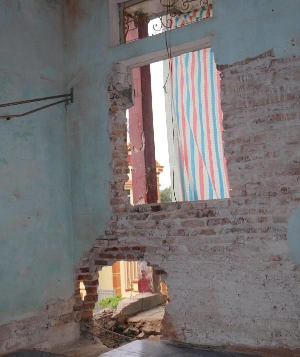 Em trai gài mìn vào nhà anh cho nổ ngày mùng 5 tết bị khởi tố-2