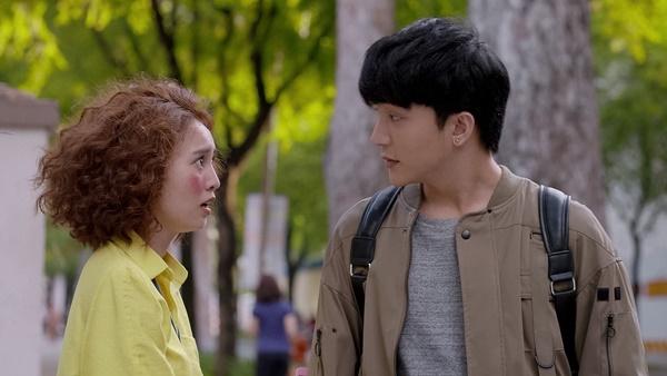 Chi Pu nổi giận vì Lan Ngọc say rượu trong tập 21 Mối Tình Đầu Của Tôi-5