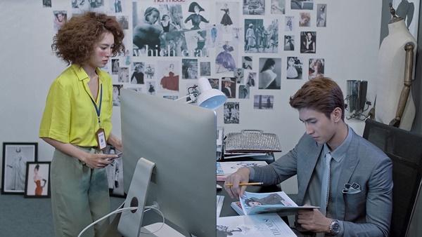 Chi Pu nổi giận vì Lan Ngọc say rượu trong tập 21 Mối Tình Đầu Của Tôi-7