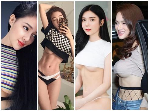 Bà mẹ 2 con Elly Trần chỉ cần mặc áo sơ mi cũng khiến nhiều người thầm ghen tị-6