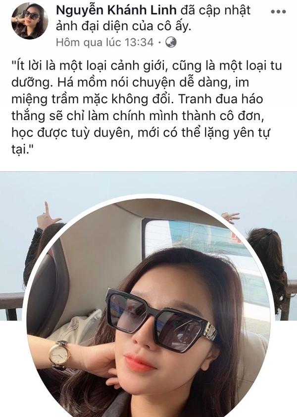 Lên tiếng xin lỗi nhưng vẫn bị mỉa mai vì đăng clip phim ‘Hai Phượng’ lên story, bạn gái Tiến Dũng đáp trả đầy ẩn ý-2