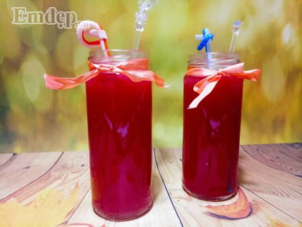 Cách pha nước ép dưa hấu ngọt mát đầy năng lượng cho ngày mới-5