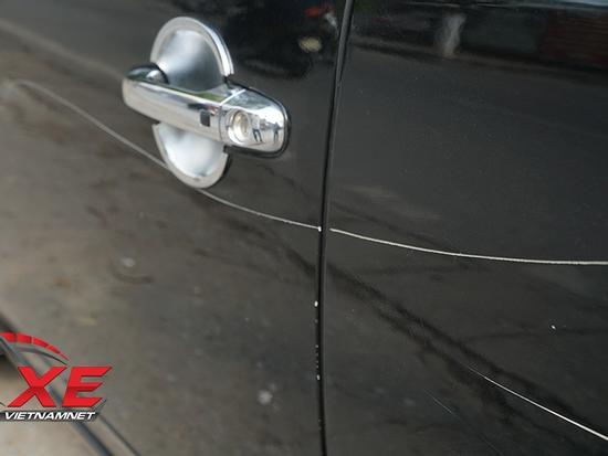 Cụ ông rạch ô tô ở Hà Nội là nhà giáo ưu tú, hiệu trưởng trường dạy nghề