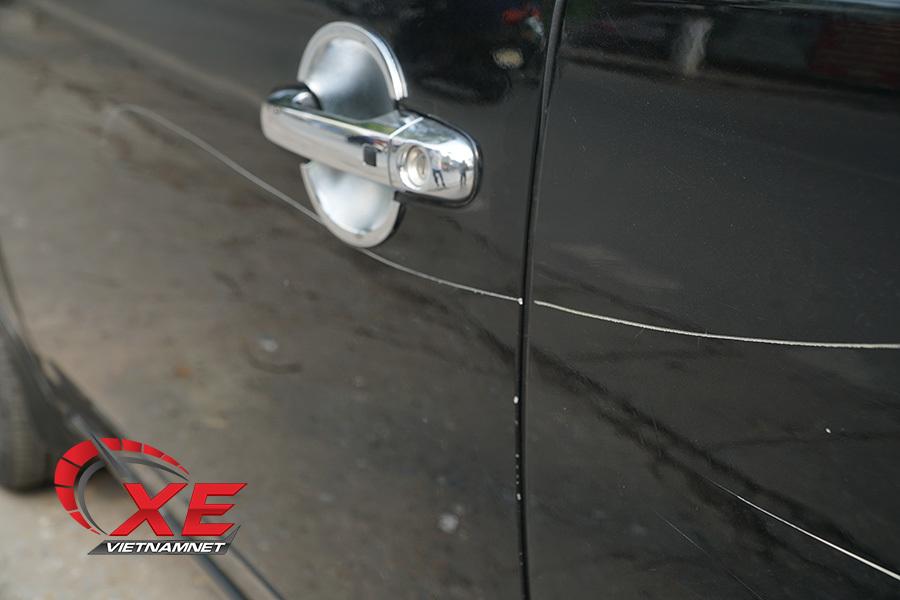 Cụ ông rạch ô tô ở Hà Nội là nhà giáo ưu tú, hiệu trưởng trường dạy nghề-1