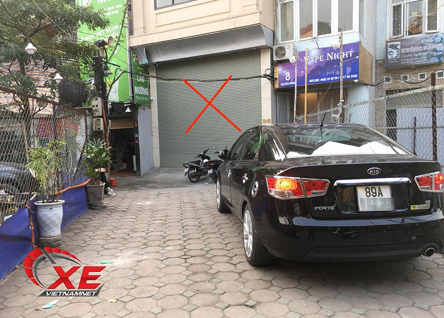 Cụ ông rạch ô tô ở Hà Nội là nhà giáo ưu tú, hiệu trưởng trường dạy nghề-3