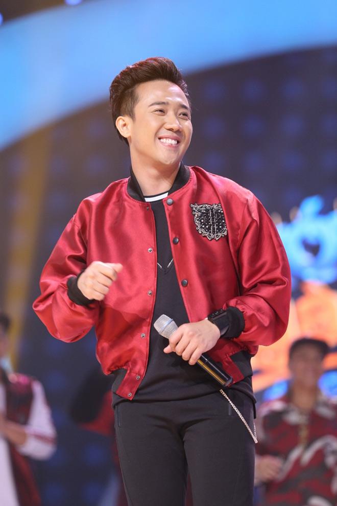 Trấn Thành là thần tượng của hàng ngàn bạn trẻ, vậy thần tượng của anh ấy là ai?-1