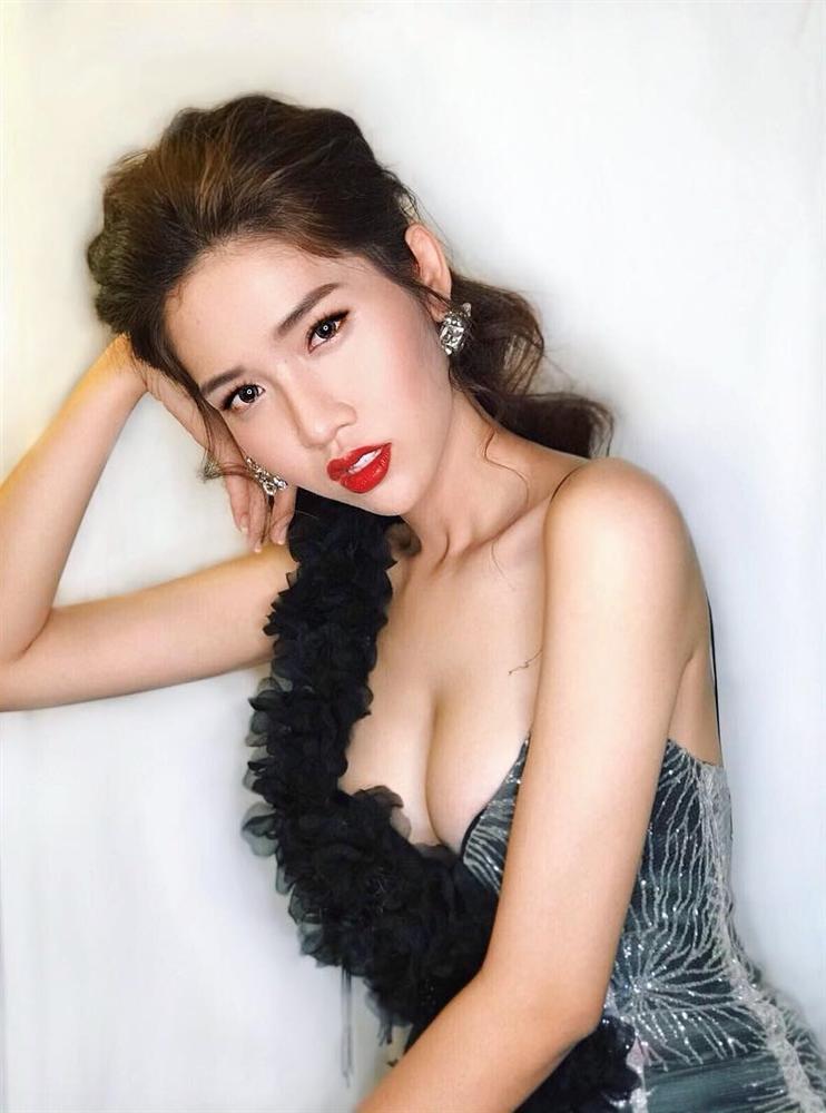 Make up sương sương thì xuất sắc, cứ hễ trang điểm đậm là người đẹp chuyển giới Nhật Hà lại mất điểm trầm trọng-5