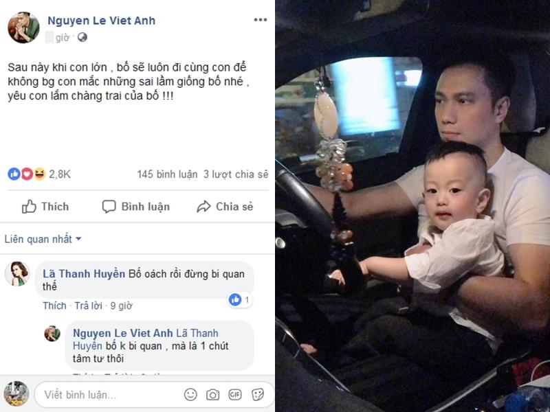 Vợ Việt Anh Người Phán Xử tung ảnh hẹn hò tình tứ giữa nghi án hôn nhân rạn nứt-2