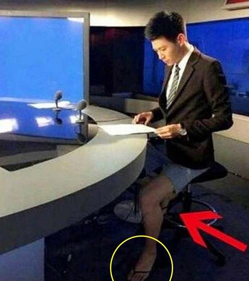 Sự thật ngã ngửa đằng sau những cảnh quay chất hơn nước cất của MC/BTV tại hội nghị thượng đỉnh Mỹ - Triều-11