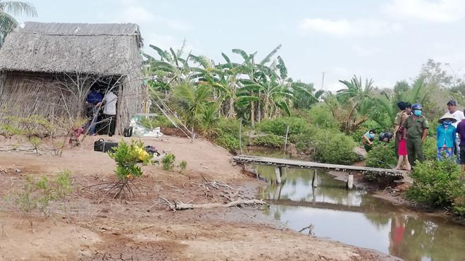 Đưa người chồng sát hại vợ ở Bạc Liêu đi giám định tâm thần-1