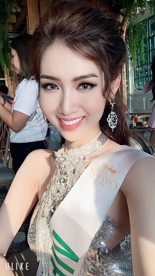 Make up sương sương thì xuất sắc, cứ hễ trang điểm đậm là người đẹp chuyển giới Nhật Hà lại mất điểm trầm trọng-8