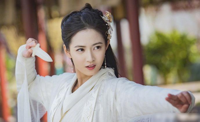 Ngắm nhan sắc đẹp miễn chê của dàn mỹ nhân trong Tân Ỷ Thiên Đồ Long Ký-1