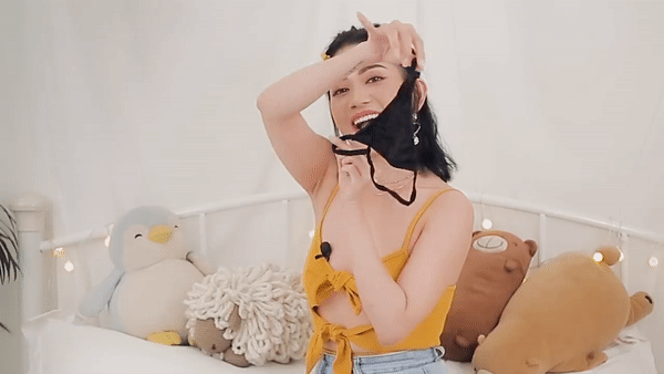 Dạn dĩ như Sĩ Thanh là cùng: Khoe nguyên bộ sưu tập nội y sexy khiến đàn ông cứ thấy là muốn nhào vào-4