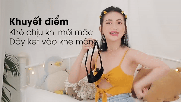 Dạn dĩ như Sĩ Thanh là cùng: Khoe nguyên bộ sưu tập nội y sexy khiến đàn ông cứ thấy là muốn nhào vào-7