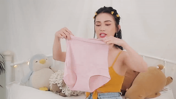 Dạn dĩ như Sĩ Thanh là cùng: Khoe nguyên bộ sưu tập nội y sexy khiến đàn ông cứ thấy là muốn nhào vào-10