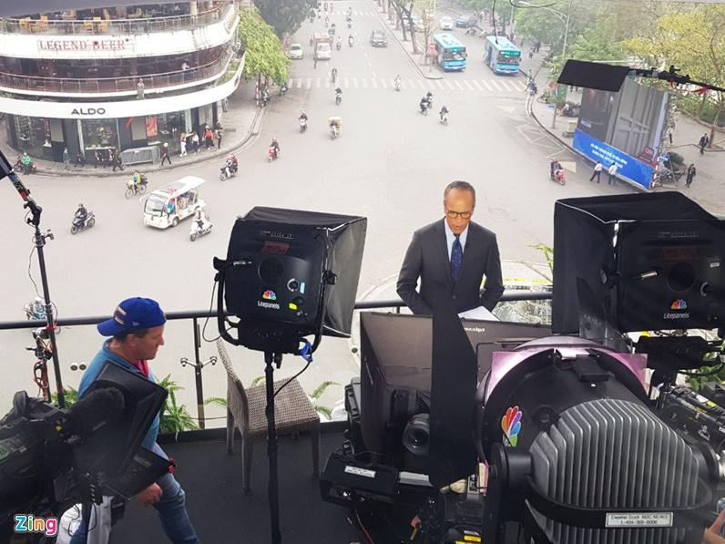 Thượng đỉnh Mỹ - Triều không đạt được thỏa thuận, kết thúc sớm-3