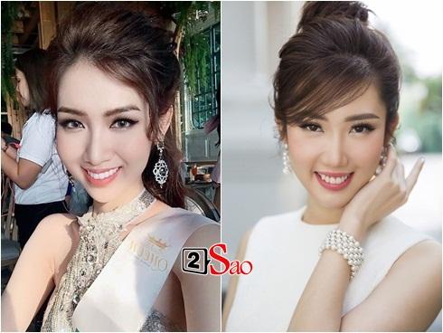 KỲ LẠ CHƯA: Nhật Hà thi Hoa hậu Chuyển giới 2019 mà khán giả cứ bị nhầm thành 'Hân hoa hậu' Thúy Ngân