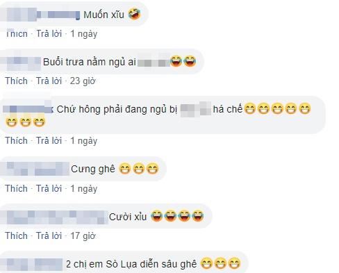 Bớt 24 giây xem Hải Triều cấp cứu BB Trần mà fans muốn được quỳ trước cặp chị em lầy nhất showbiz này-2