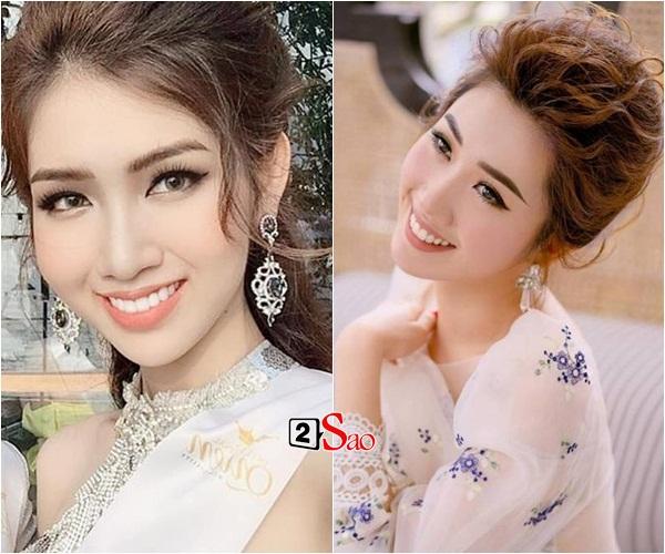 KỲ LẠ CHƯA: Nhật Hà thi Hoa hậu Chuyển giới 2019 mà khán giả cứ bị nhầm thành Hân hoa hậu Thúy Ngân-5