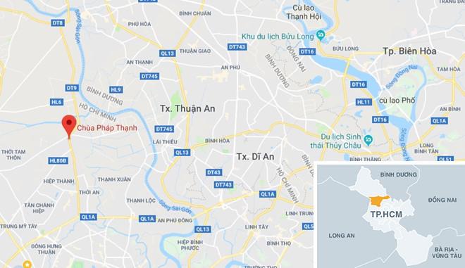 Tạm giữ nghi can 42 tuổi chém người vô cớ ở Sài Gòn-2