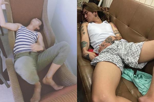 Bớt 24 giây xem Hải Triều cấp cứu BB Trần mà fans muốn được quỳ trước cặp chị em lầy nhất showbiz này-4