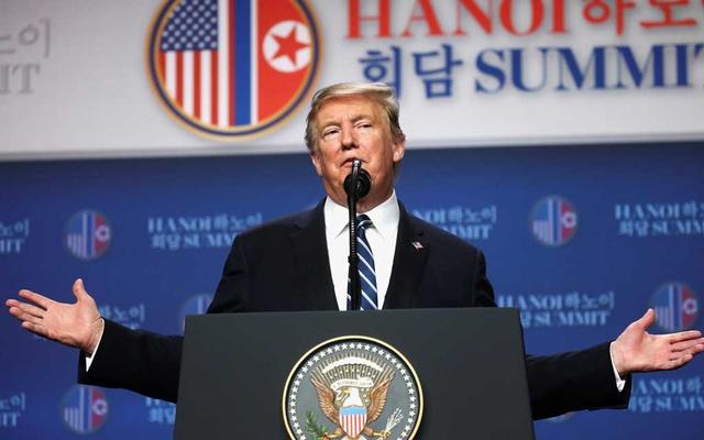 Lý do thượng đỉnh Mỹ - Triều không đạt được thỏa thuận?-1