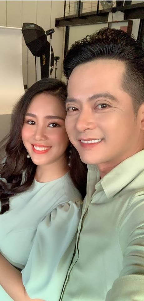 Đăng ảnh giả gái, Trường Giang trưng cầu dân ý mong tìm được nét phu thê với Nhã Phương-5