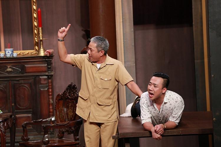 Trấn Thành là thần tượng của hàng ngàn bạn trẻ, vậy thần tượng của anh ấy là ai?-3