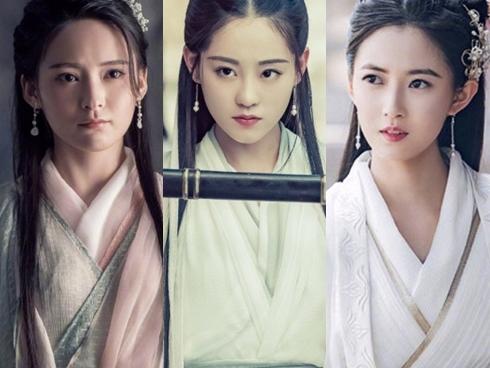 Sao nữ xấu nhất Ỷ Thiên Đồ Long Ký 2019 hóa ra chính là ác nữ từng hãm hại Triệu Lệ Dĩnh-13