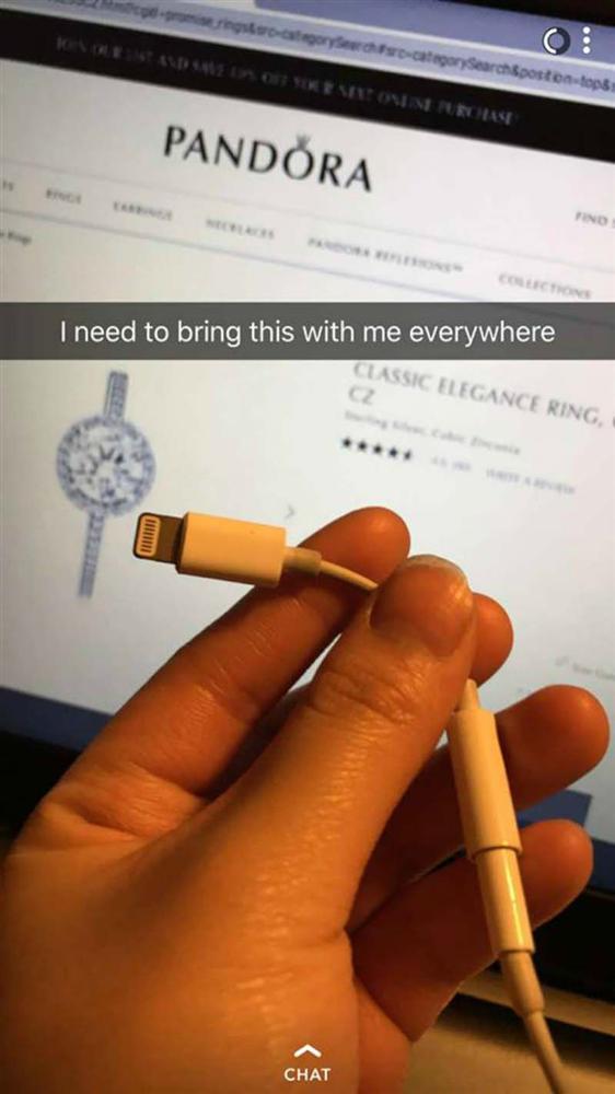 Cô gái gây sốt khi khéo léo đòi quà người yêu một cách tinh tế-3