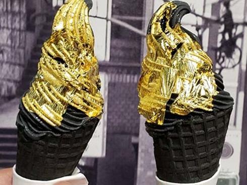 Sự thật về những loại thực phẩm bọc vàng nhiều người tò mò muốn ăn