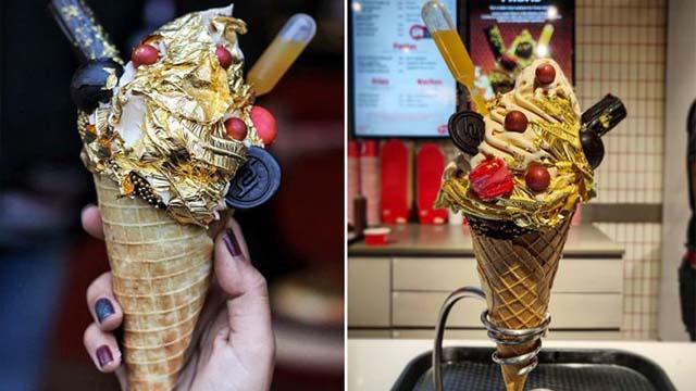 Sự thật về những loại thực phẩm bọc vàng nhiều người tò mò muốn ăn-3