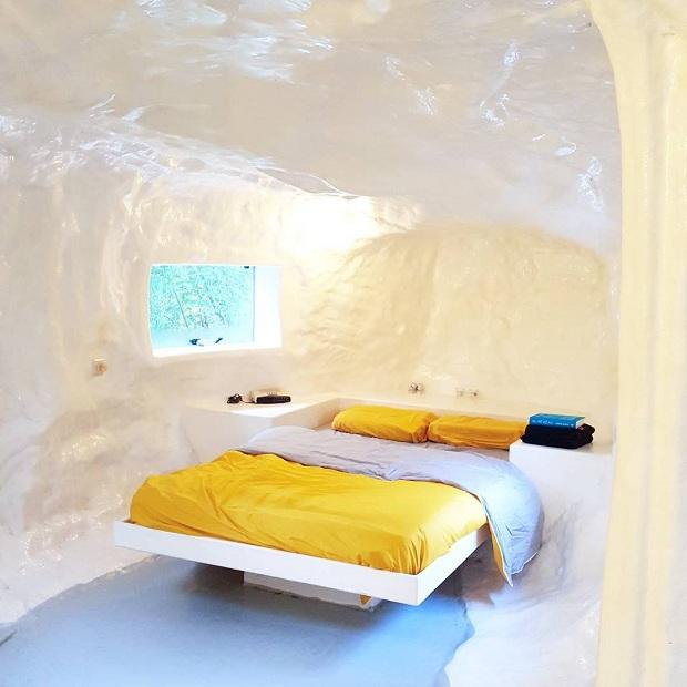 Khách sạn trông như khúc ruột khiến du khách vừa kinh vừa thích-2