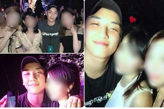 Tiệc thác loạn của giới showbiz: Triệu USD, sex và các trò biến thái-1