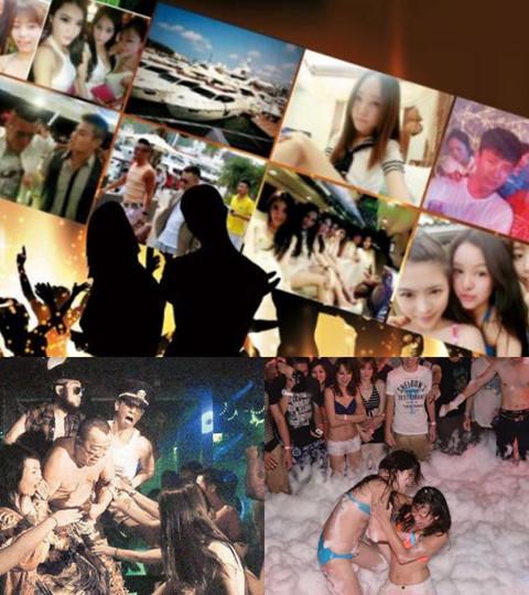 Tiệc thác loạn của giới showbiz: Triệu USD, sex và các trò biến thái-2