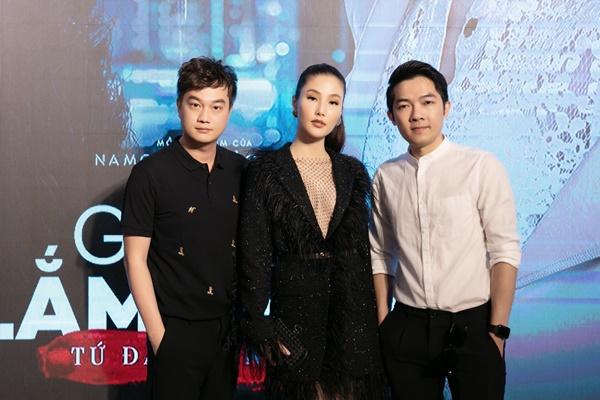 Diễm My 9x bắn chết Lan Ngọc trong phim cung đấu showbiz-4