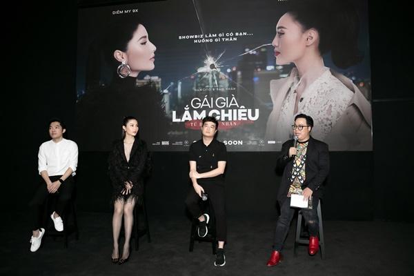 Diễm My 9x bắn chết Lan Ngọc trong phim cung đấu showbiz-12