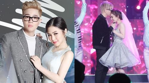 Chia tay rồi vẫn thân thiết đến khó tin, ngoài Hồ Quang Hiếu - Bảo Anh thì showbiz Việt còn cặp tình nhân nào giống thế?-3