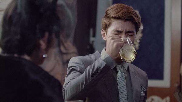 Chi Pu xấu hổ vì hiểu lầm B Trần là trai bao trong tập 22 Mối Tình Đầu Của Tôi-4