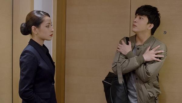 Chi Pu xấu hổ vì hiểu lầm B Trần là trai bao trong tập 22 Mối Tình Đầu Của Tôi-10