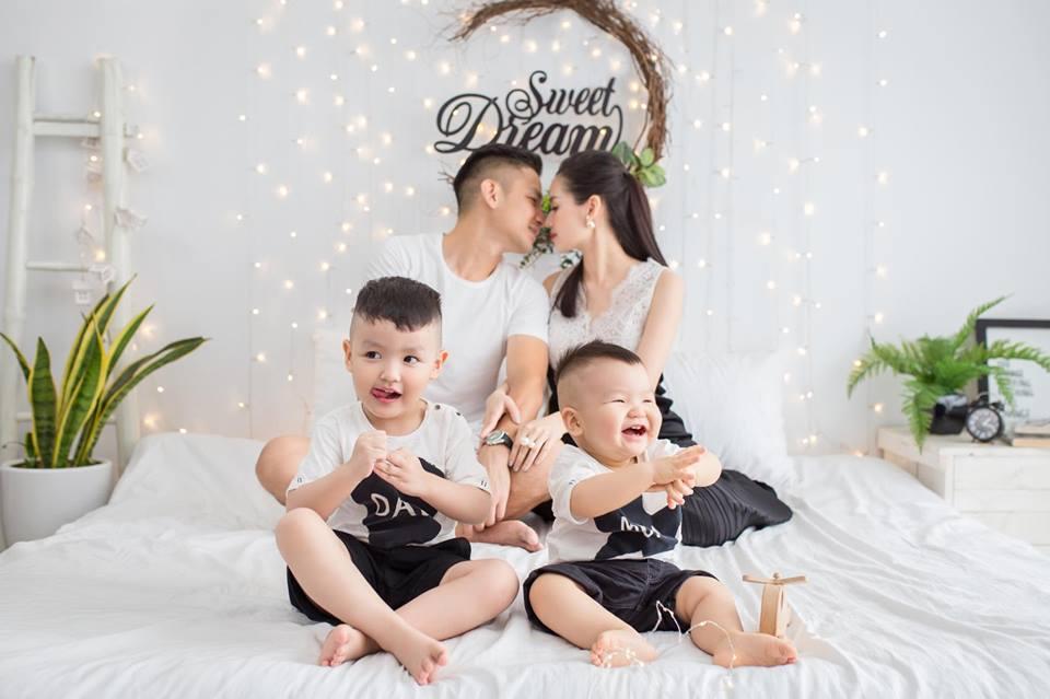 Có tiền như Tâm Tít nhưng hạnh phúc với cô chỉ đơn giản là được làm điều này bên ông xã doanh nhân-2