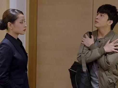 Lan Ngọc bị tình cũ thẳng tay đuổi ra cửa ngay lần đầu đến nhà trong tập 23 Mối Tình Đầu Của Tôi-8