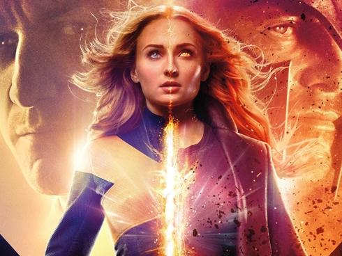 'X-Men: Phượng hoàng bóng tối' tung trailer mãn nhãn
