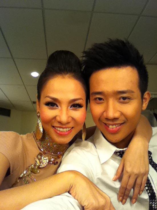 Trấn Thành là thần tượng của hàng ngàn bạn trẻ, vậy thần tượng của anh ấy là ai?-6