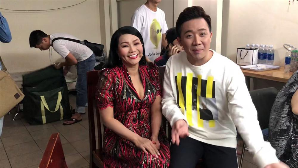 Trấn Thành là thần tượng của hàng ngàn bạn trẻ, vậy thần tượng của anh ấy là ai?-8