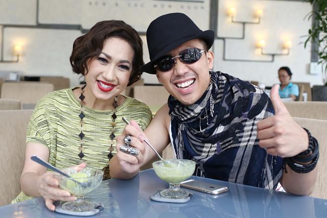 Trấn Thành là thần tượng của hàng ngàn bạn trẻ, vậy thần tượng của anh ấy là ai?-9